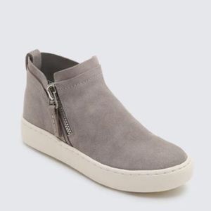 Dolce vita zipper sneakers